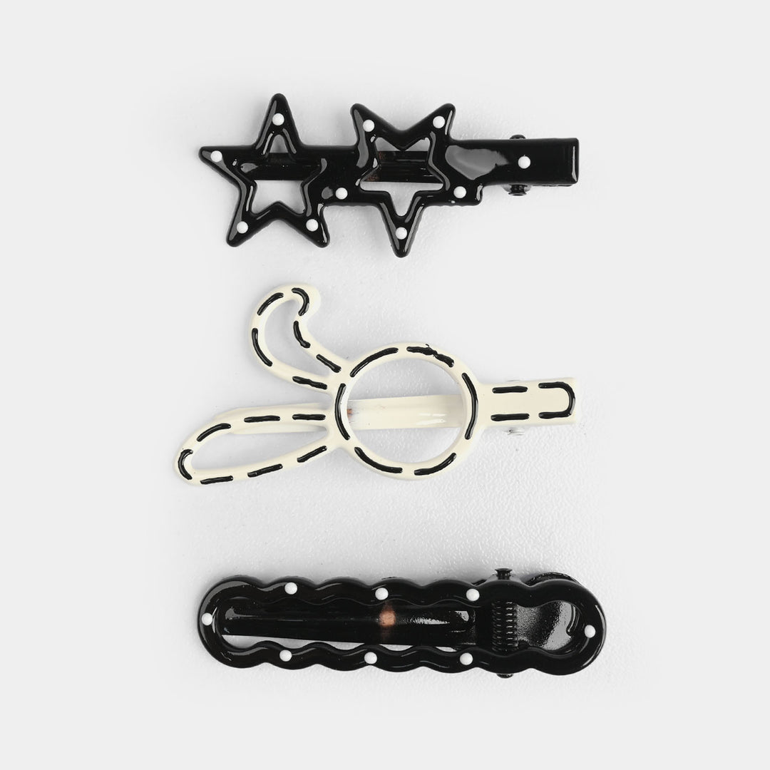 Elegant Hairpins for Girls