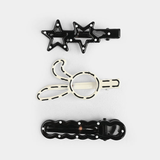 Elegant Hairpins for Girls