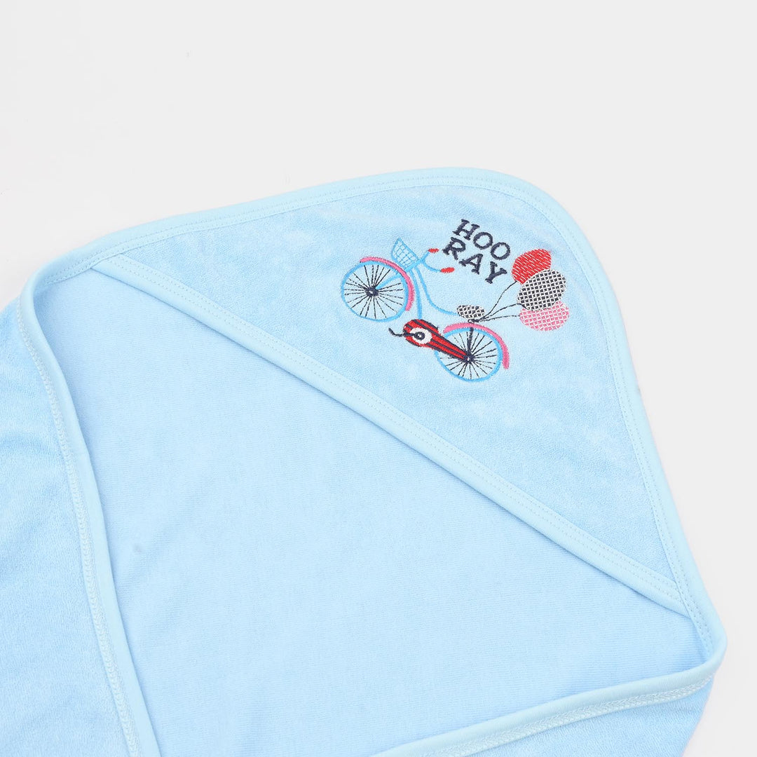 Baby Bath Towel Cotton | 0M+