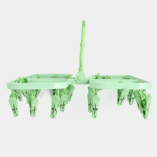 LAUNDRY HANGER | 28CLIPS