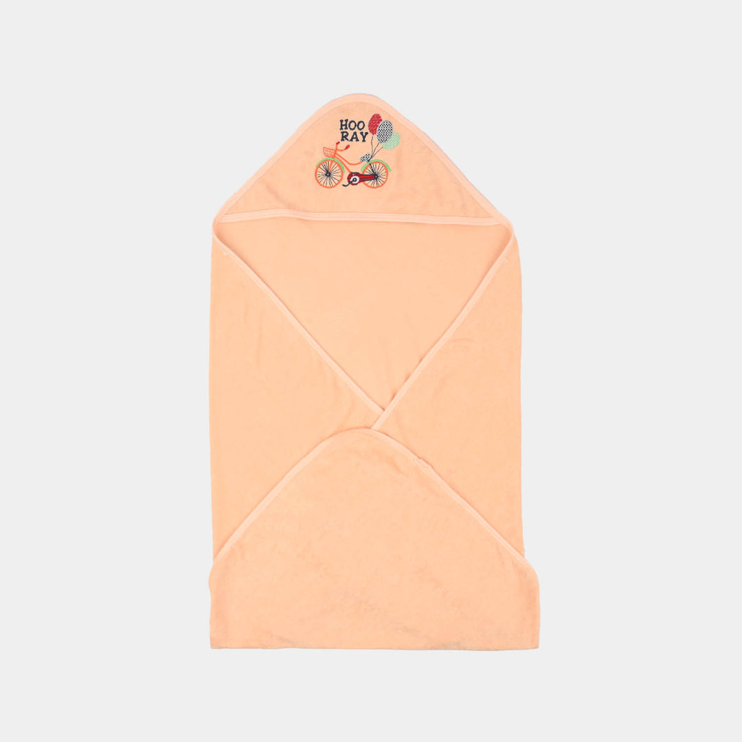 Baby Bath Towel Cotton | 0M+