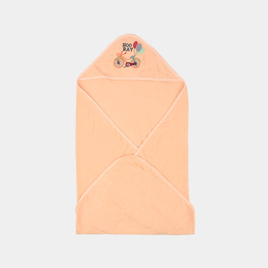 Baby Bath Towel Cotton | 0M+