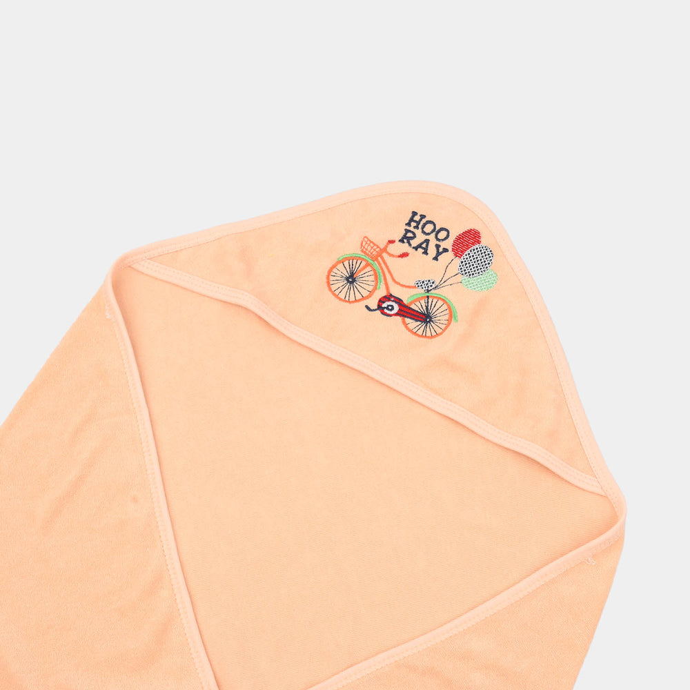 Baby Bath Towel Cotton | 0M+