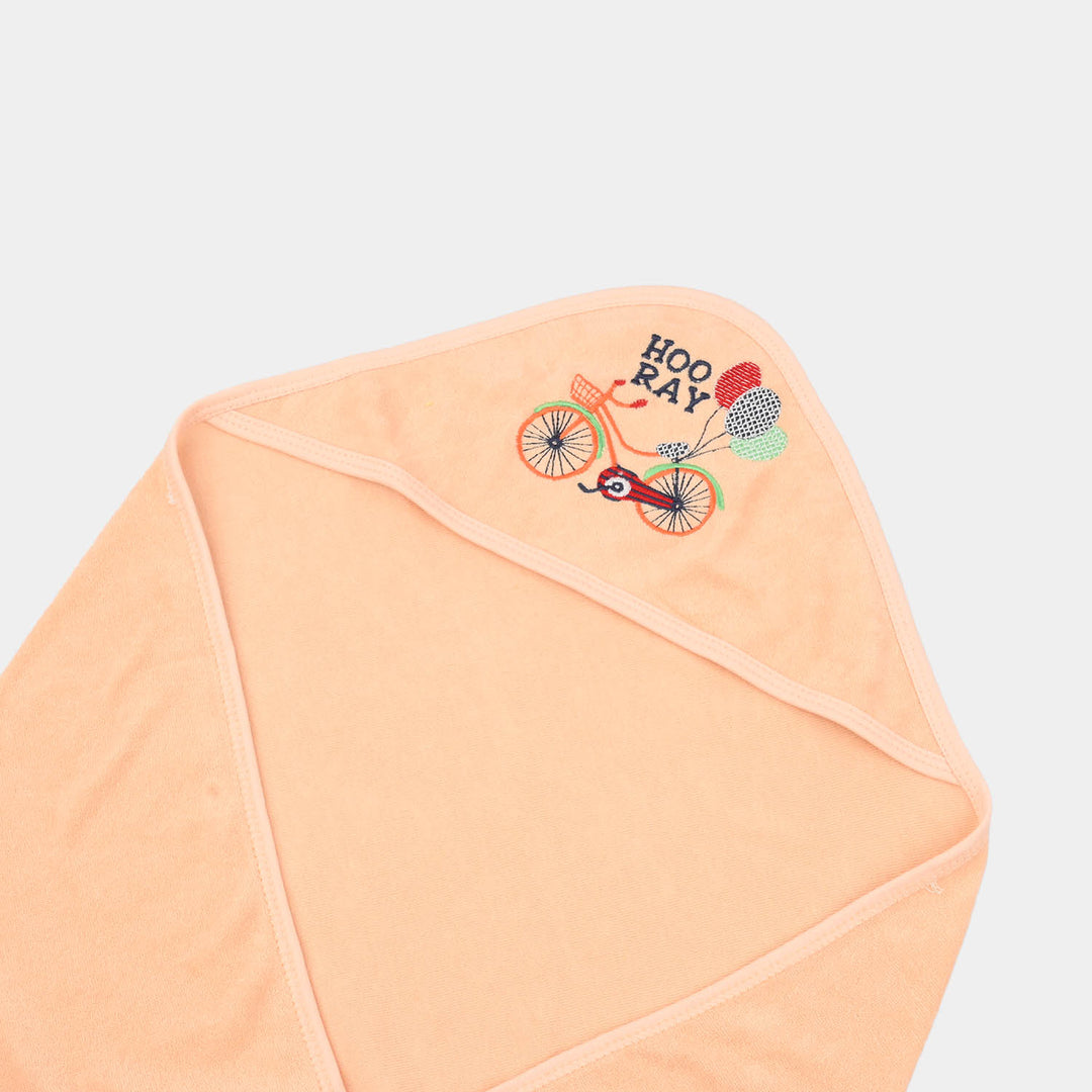 Baby Bath Towel Cotton | 0M+