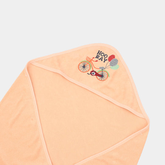 Baby Bath Towel Cotton | 0M+