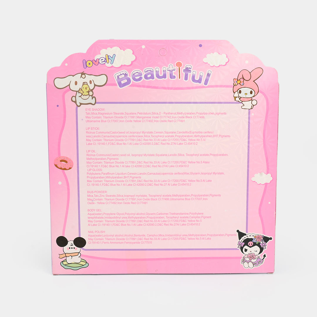 Makeup Play Set for Girls