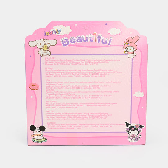 Makeup Play Set for Girls