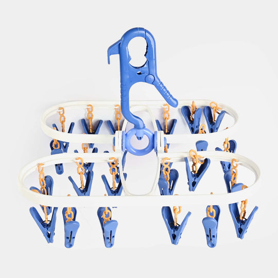 Folding Cloth Hanger | 24PCs