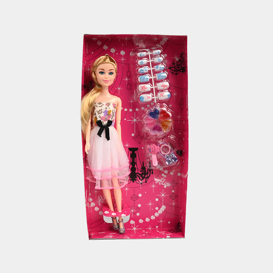 Fashion Doll with Accessory Playset