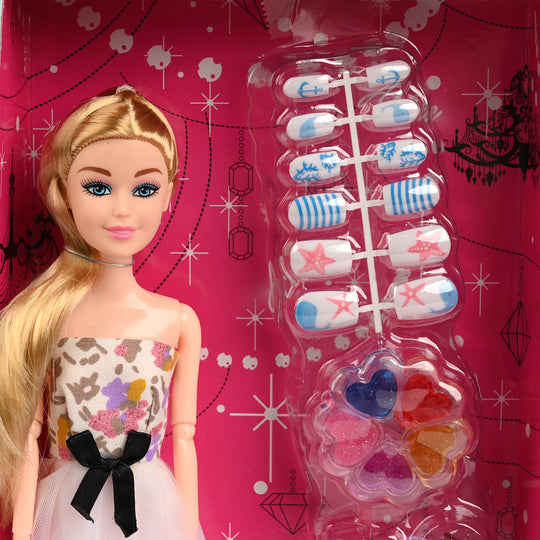 Fashion Doll with Accessory Playset