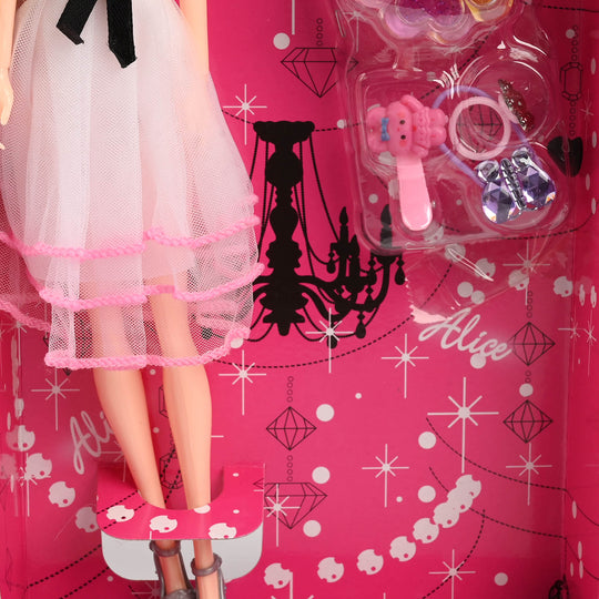 Fashion Doll with Accessory Playset
