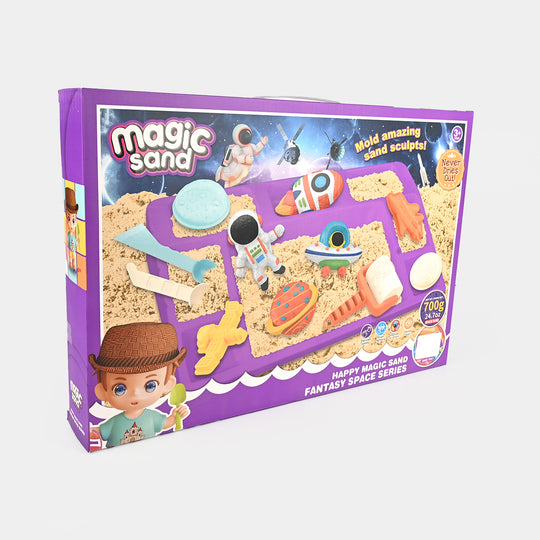 Magic Sand Playset