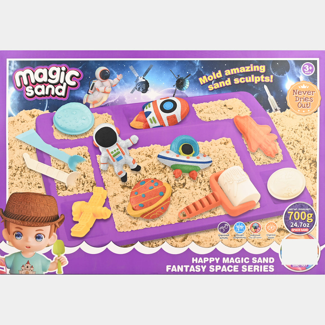 Magic Sand Playset