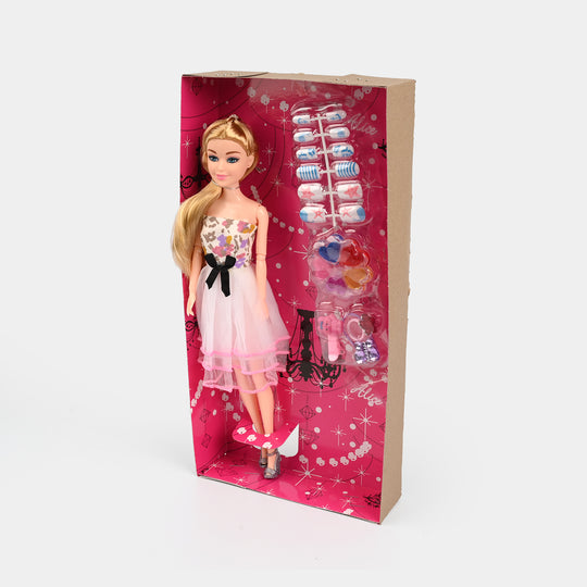 Fashion Doll with Accessory Playset
