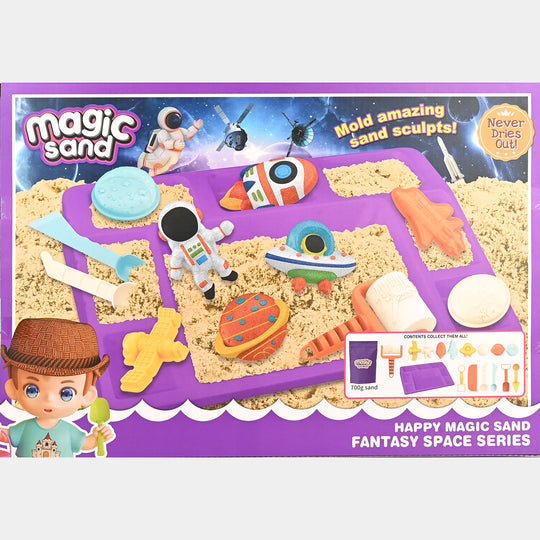 Magic Sand Playset