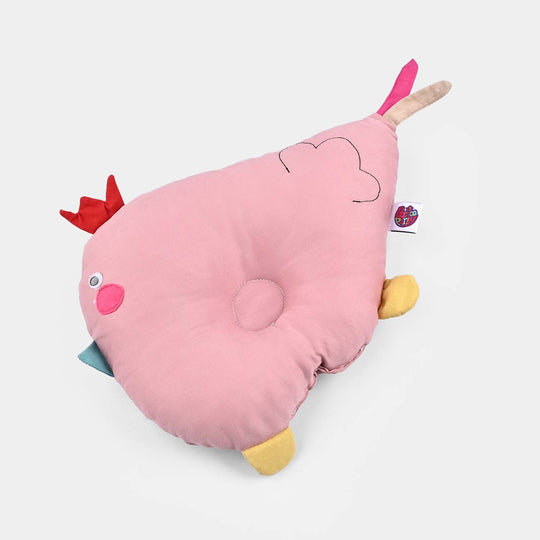 Bird-Shaped Baby Pillow Soft & Supportive