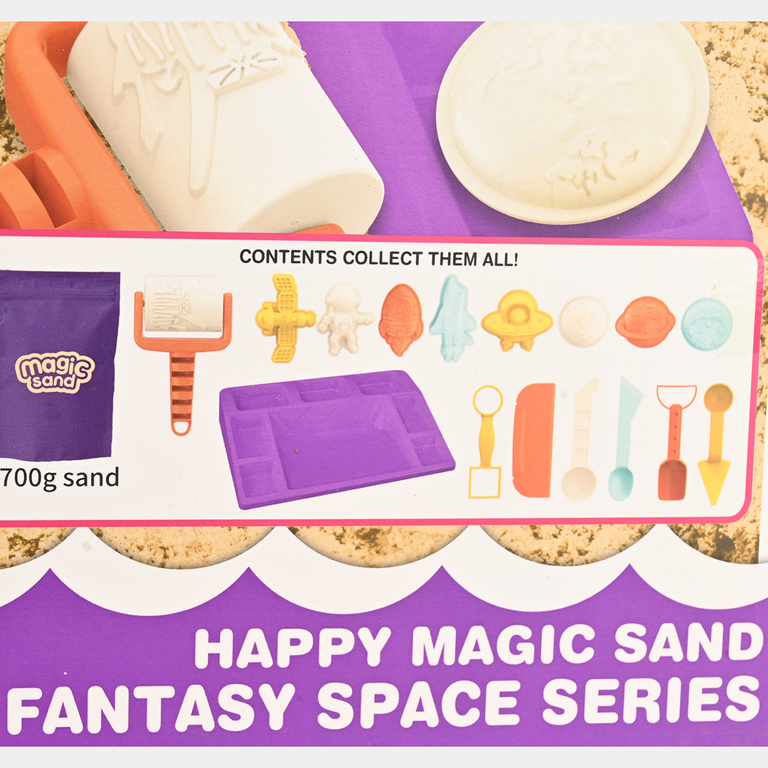 Magic Sand Playset