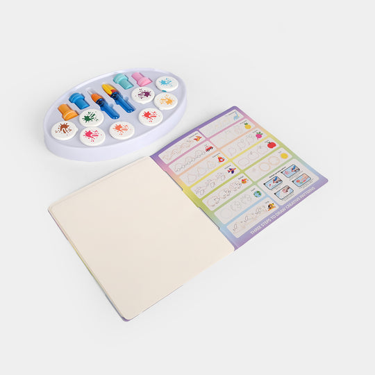 Color Art Magical Coloring Set