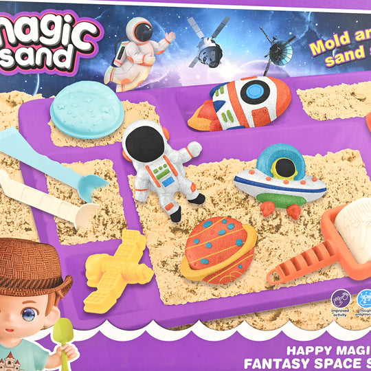 Magic Sand Playset
