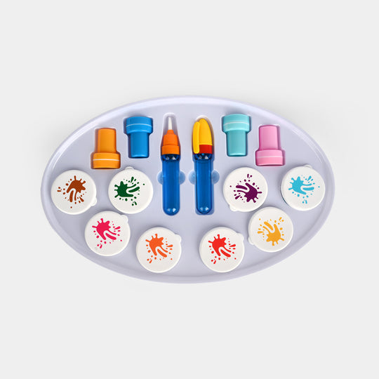 Color Art Magical Coloring Set