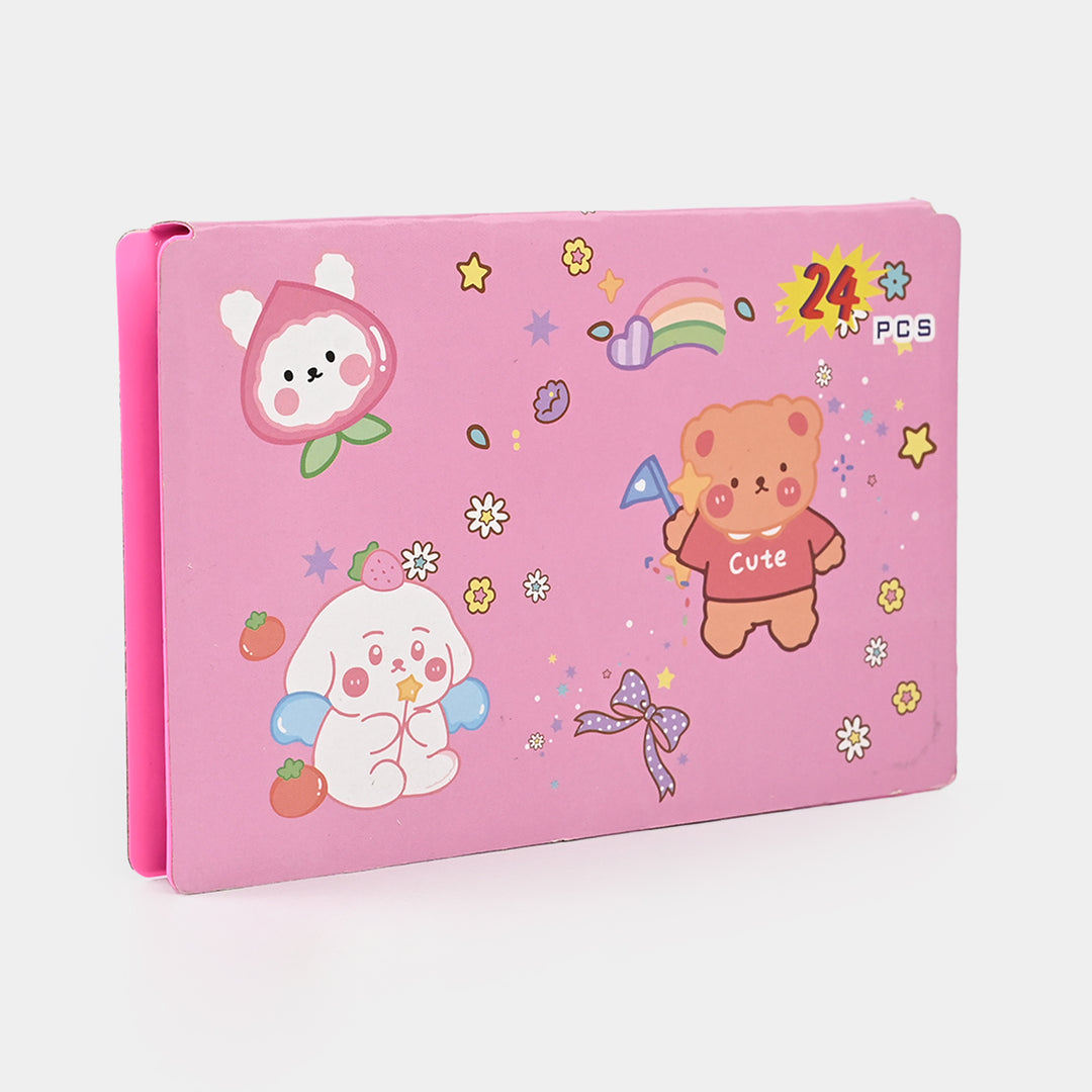 Color Kit 24PCs Set for Kids