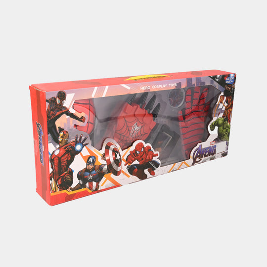 Hero Cosplay Toy Set for Kids