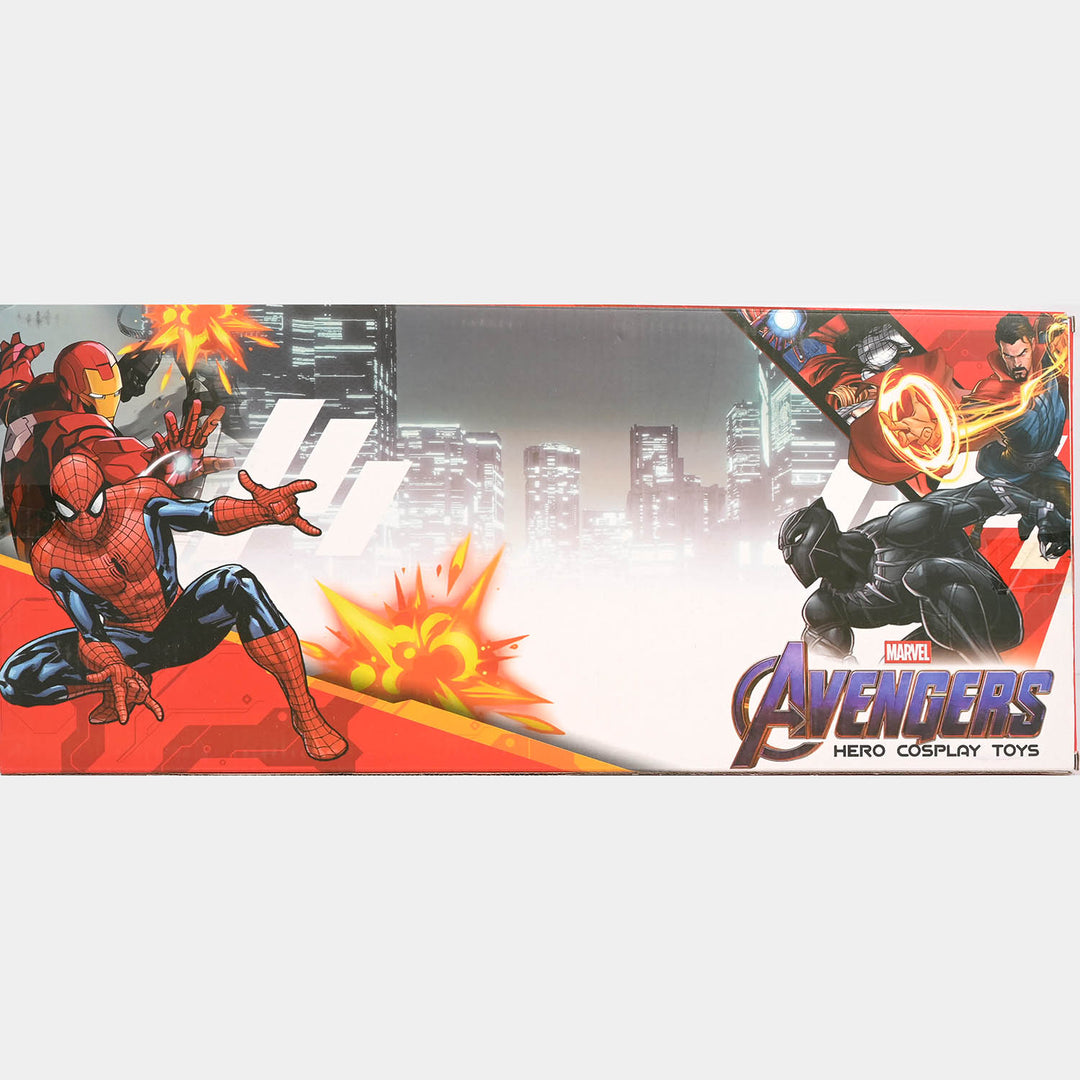 Hero Cosplay Toy Set for Kids