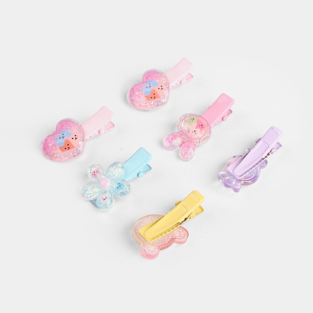 Elegant Hairpins for Girls