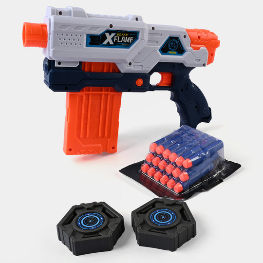 Soft Dart Gun Set