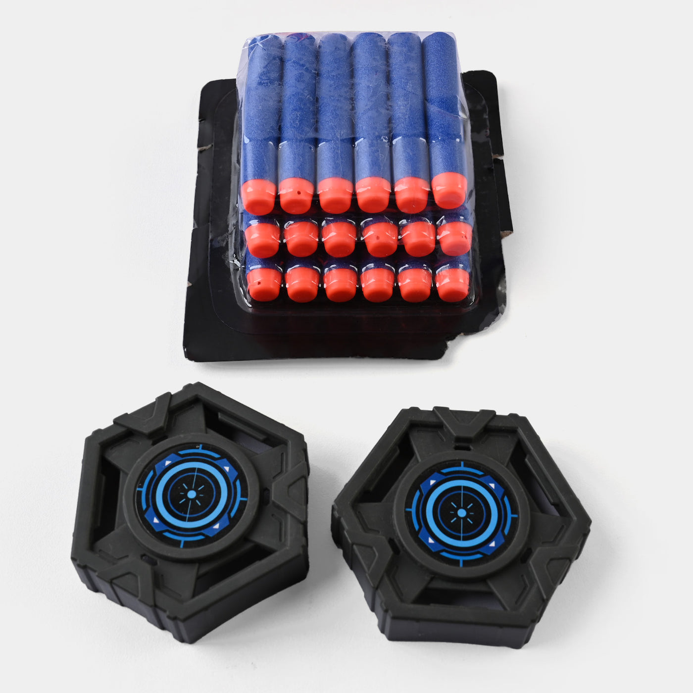 Soft Dart Gun Set