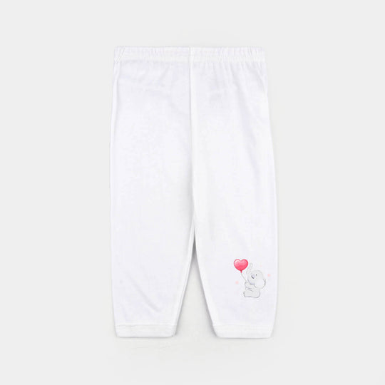Infant Unisex Cotton Jabla Pajama Suit