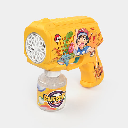 Electric Bubble Blaster for Kids