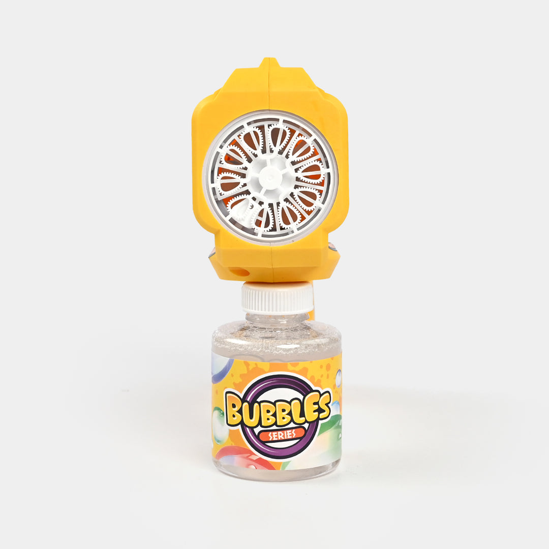 Electric Bubble Blaster for Kids