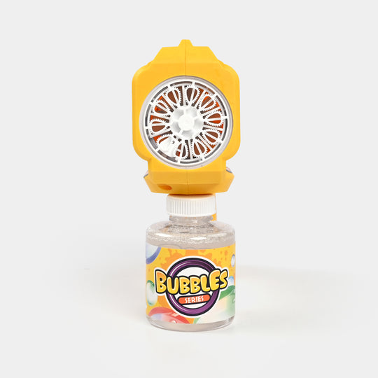 Electric Bubble Blaster for Kids