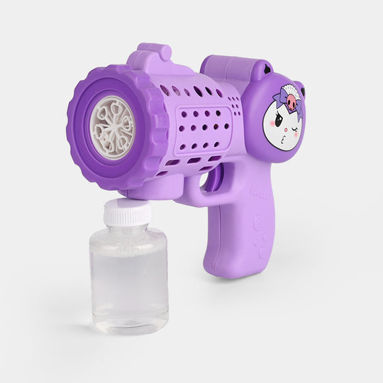Bubble Blaster With Light
