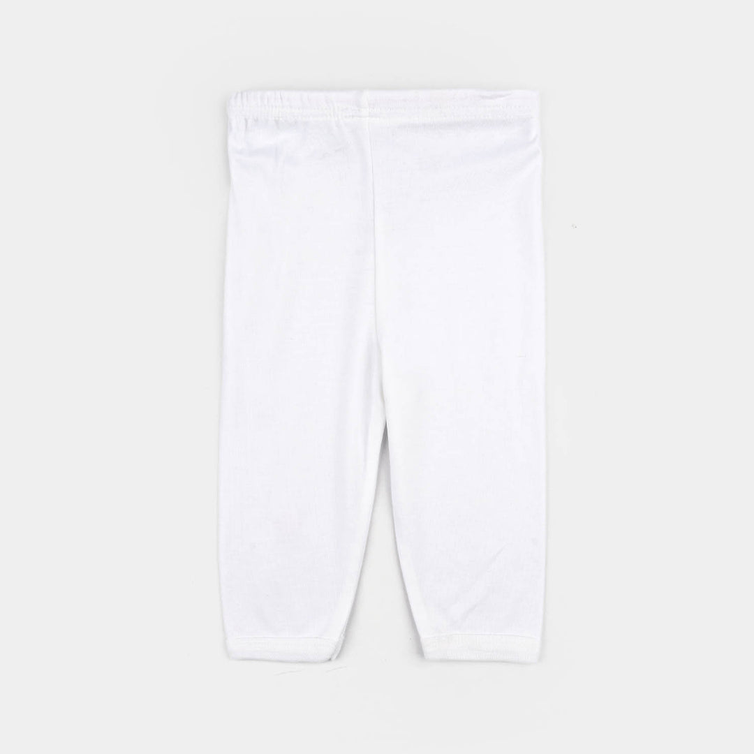 Infant Unisex Cotton Jabla Pajama Suit