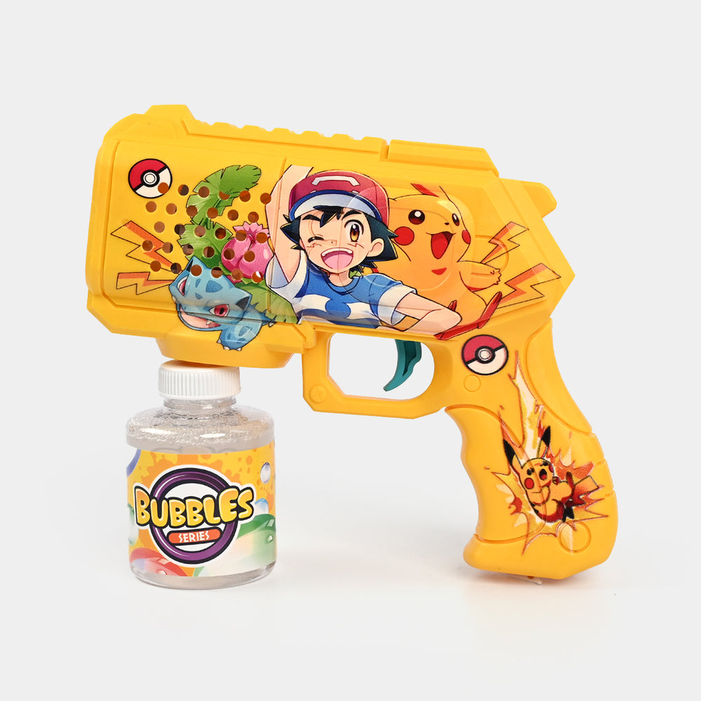 Electric Bubble Blaster for Kids
