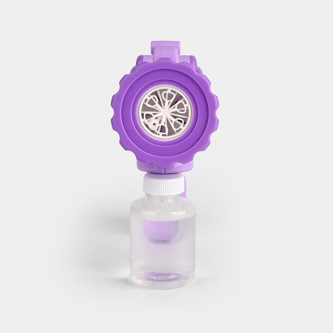 Bubble Blaster With Light