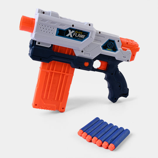 Attacker Soft Dart Gun Set