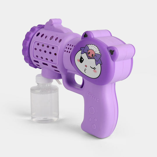 Bubble Blaster With Light