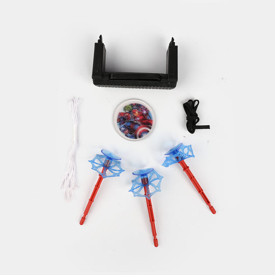 Hero Cosplay Toy Set for Kids