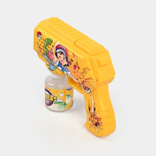 Electric Bubble Blaster for Kids