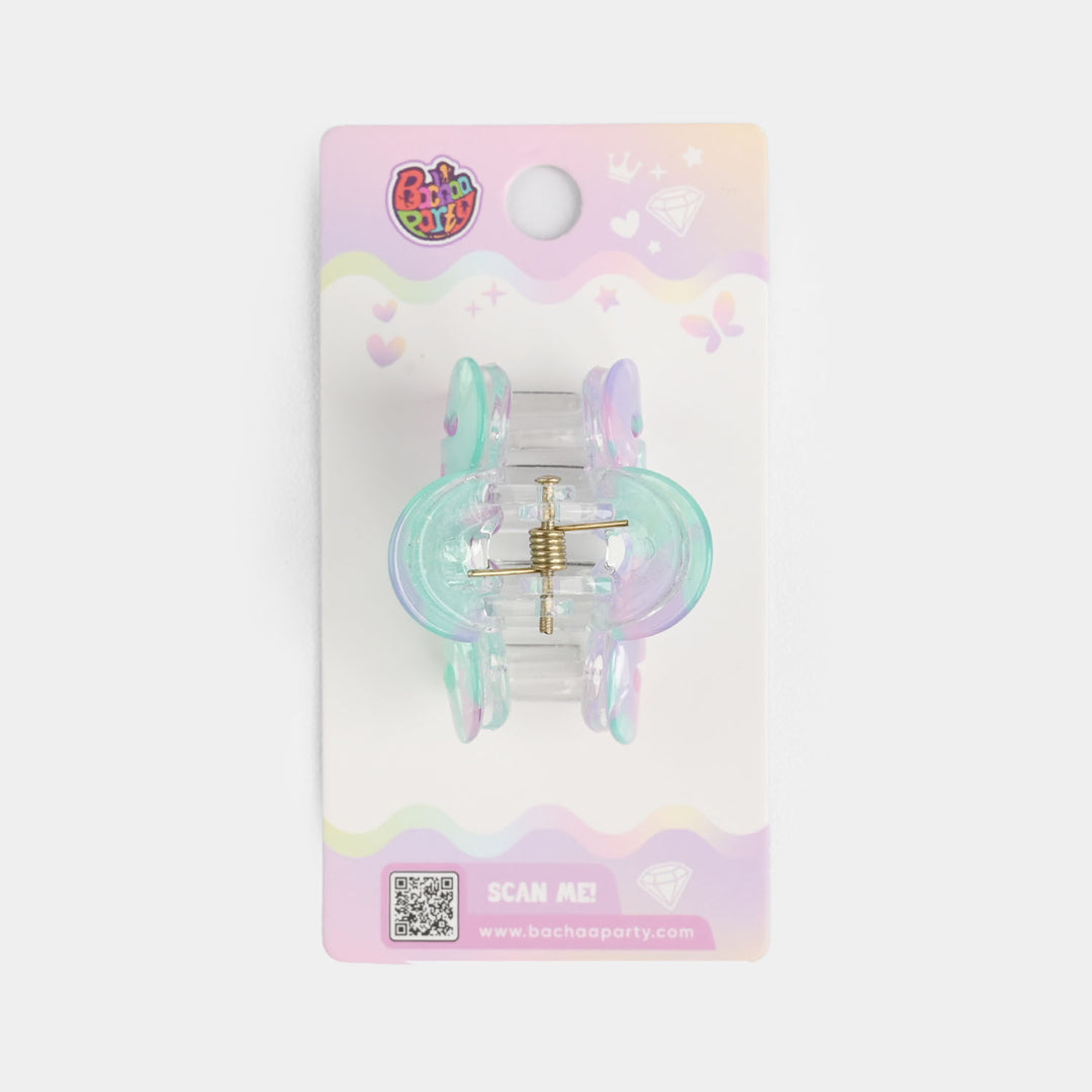 Fancy Hair Catcher/Claw Clip