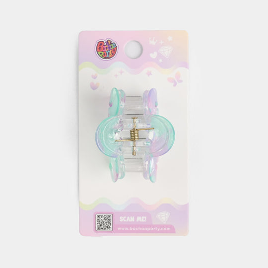 Fancy Hair Catcher/Claw Clip