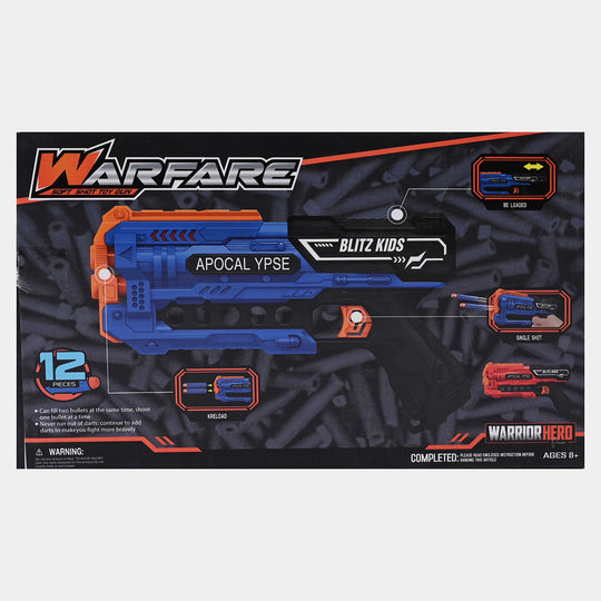 Eva Soft Darts Blaster Shoot Toy