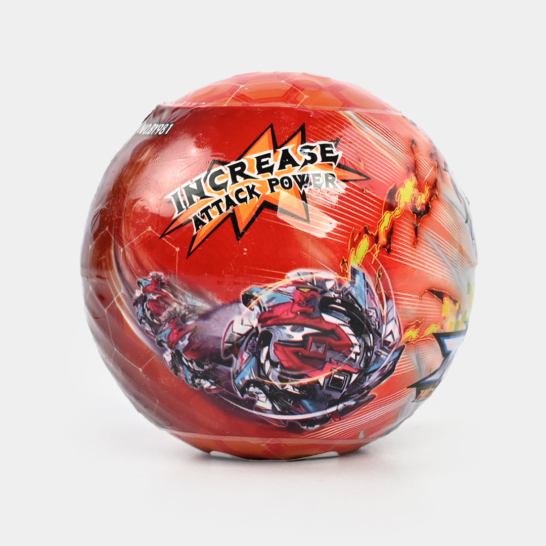 Burst Gyro Launcher Toy For Kids