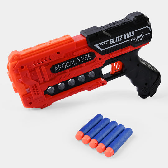 Eva Soft Darts Blaster Shoot Toy