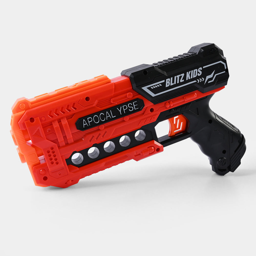 Eva Soft Darts Blaster Shoot Toy