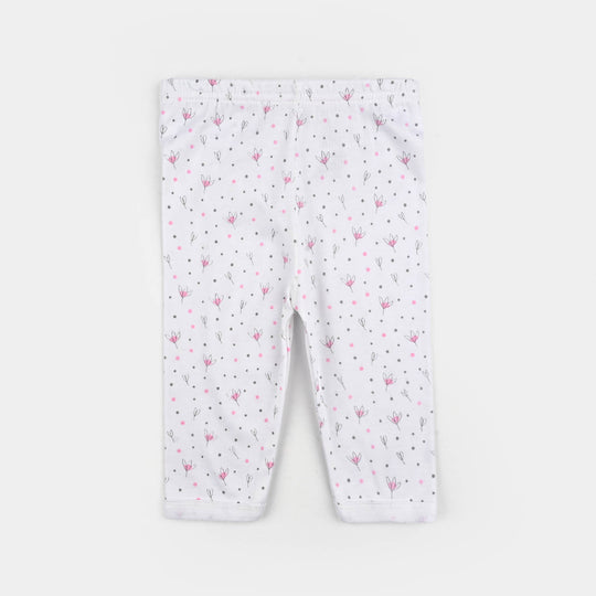 Infant Unisex Cotton 3Pcs Suit Set