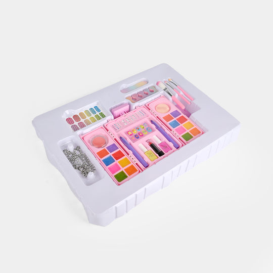 Pretend Play Makeup Vanity Kit